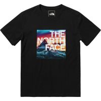 Thenorthface เสื้อยืดแขนสั้น แขนห้าส่วน ทรงหลวม ระบายอากาศได้ดี เหมาะกับฤดูใบไม้ผลิ และฤดูร้อน สําหรับผู้หญิง  YBZI