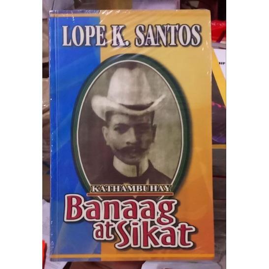 Lope K Santos Banaag At Sikat Lazada Ph