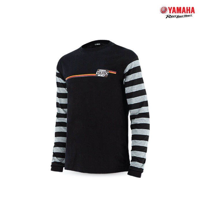 yamaha-เสื้อแขนยาว-yard-built-s