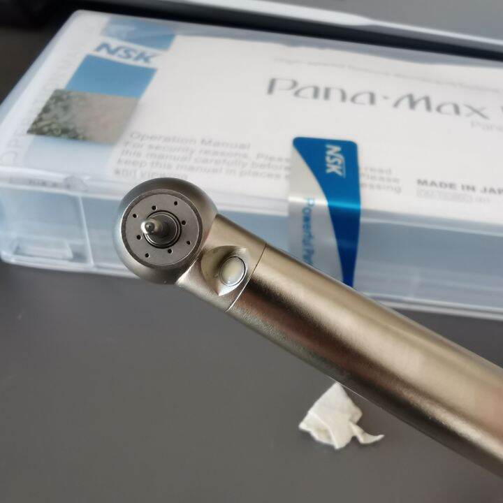 NSK High Speed Handpiece 8 Sprays Midwest 2 holes 4Holes SU Pana Max