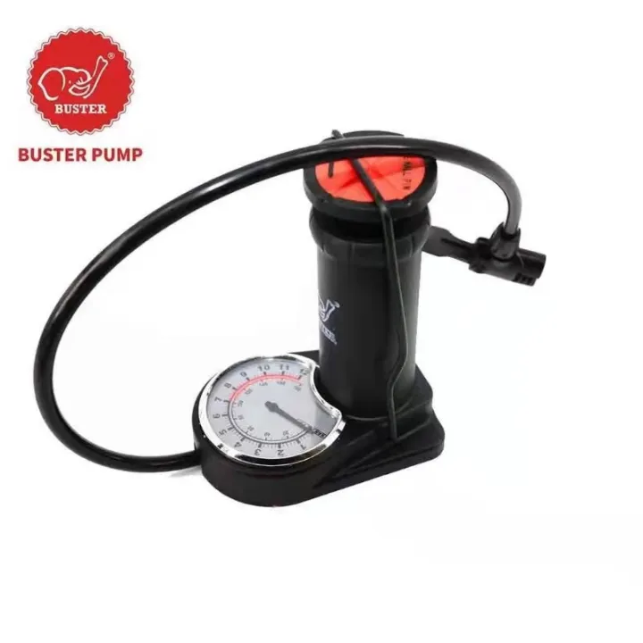 BUSTER Mini Foot pump | Lazada PH