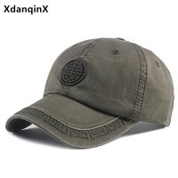 【CW】 XdanqinX Cotton Baseball Caps Men Snapback Cap Couple Hat New Brands Adjustable Size Women  39;s Hats