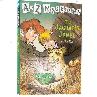 a-to-z-mysteries-10-เรื่องราวการผจญภัยของนักสืบเด็กอัญมณีของจากัวร์