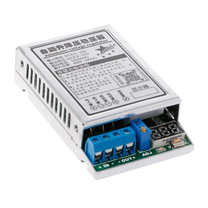 dc-dc-อัตโนมัติ-step-up-และ-down-regulator-โมดูล-stabilizer-7a-80w-power-module