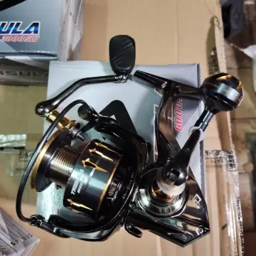 Jual Reel Oil Daiwa Terbaru - Dec 2023