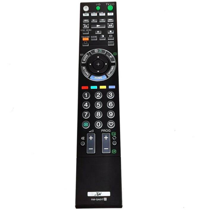 Used Original RM GA017 For Sony LCD LED TV Remote Control With ...