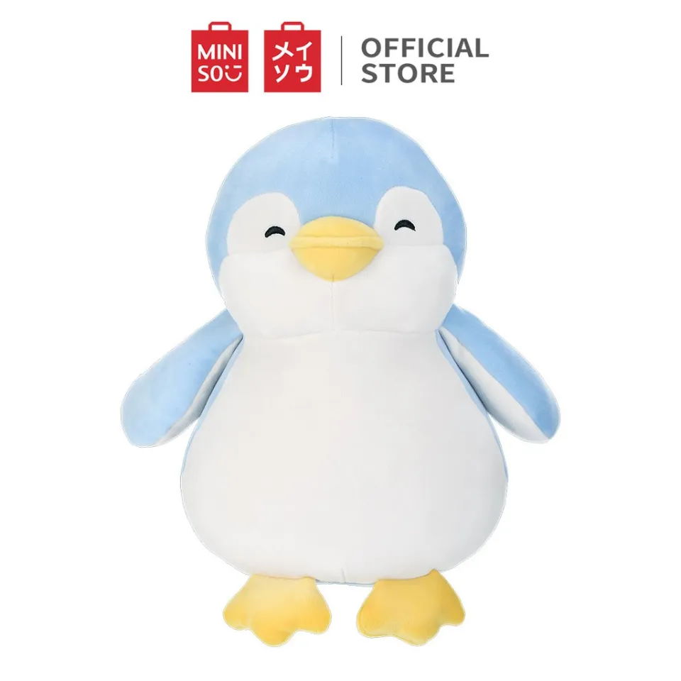 penguin cuddly toys