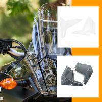 NEW Motorcycle Accessories Side Windshield Windshield Handlebar Windshield For Yamaha Tenere 700 Tenere700 XTZ XT700Z T700 T7