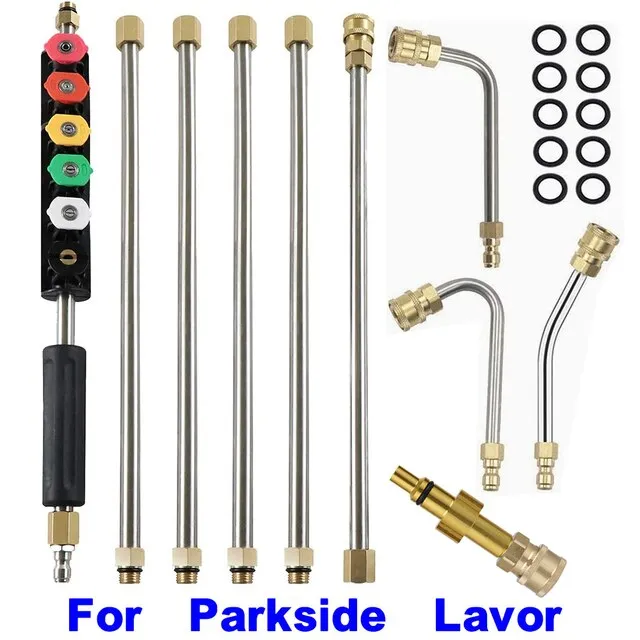 Lancia Da Schiuma A Bassa Pressione, 1 L - Schiumogeni