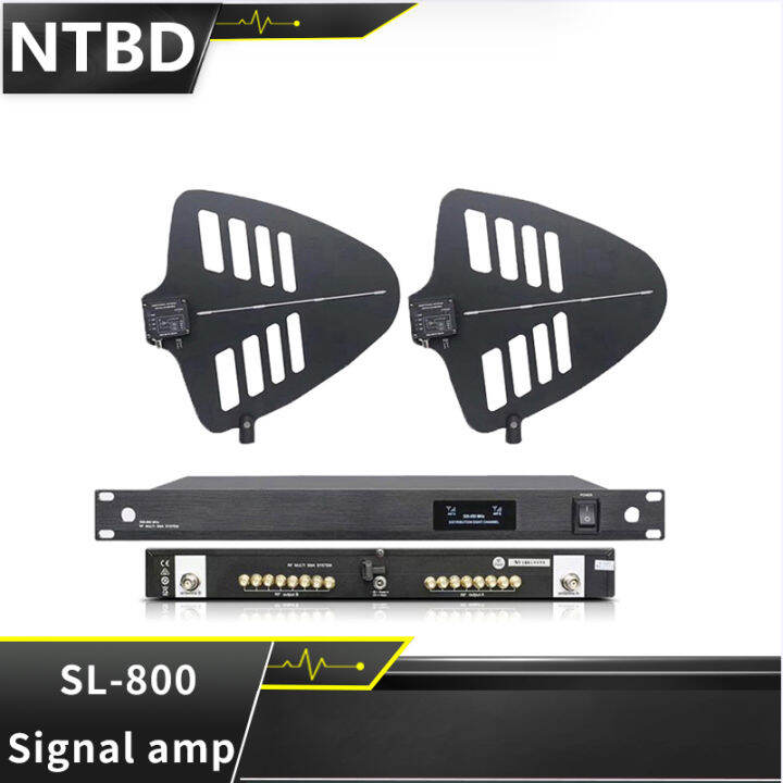 NTBD SL880 BK845 Signal Amplifier Professional Amplifier Power