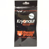 【❂Hot On Sale❂】 daoxia Kryonaut 1G 11cpu Amd โปรเซสเซอร์ Intel ฮีทซิงค์พัดลมระบายความร้อนสารประกอบความร้อนสติกเกอร์ตกแต่งรถระบายความร้อนจาระบีระบายความร้อน