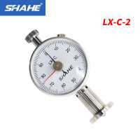 เข็มคู่เครื่องทดสอบความแข็ง LX-C-2 Sclerometer เครื่องทดสอบความแข็งโลหะ Durometer Durom เครื่องทดสอบความแข็งราคา