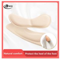 High Performance Foam Shoes Insoles Anti Slip Cushion Pads Feet Care Tools Protector Rubbing Heel Shoes Insoles Insert