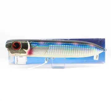 Sale FCL Labo Popper ZC-S 170 Floating Lure Silver Glitter (0402) 