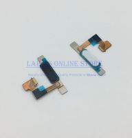 เครื่องสแกนลายนิ้วมือใหม่สําหรับ Huawei MediaPad M3 lite Home Menu Button Flex Cable Replacement