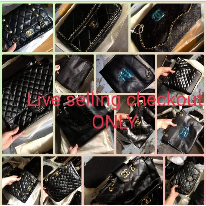 Live selling checkout ONLY | Lazada PH