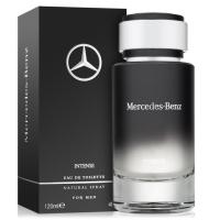 น้ำหอมผู้ชาย mercedes benz intense EDT 120 ml