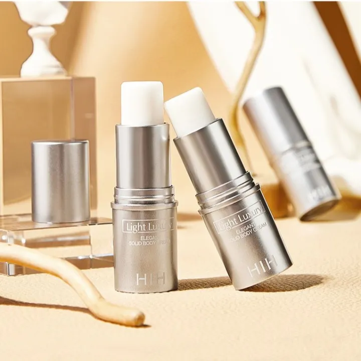 Nước Hoa Khô HIH Dạng Sáp - Hương hoa tươi mát tự nhiên lưu hương thơm