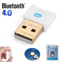 Mini Wireless USB Bluetooth 4.0 Adapter Dongle For PC Laptop Win XP Vista7/ 8/10