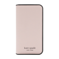 [New collection] เคส Kate Spade New York รุ่น Folio Case - iPhone14 Pro / 14 Pro Max [ของแท้100%]
