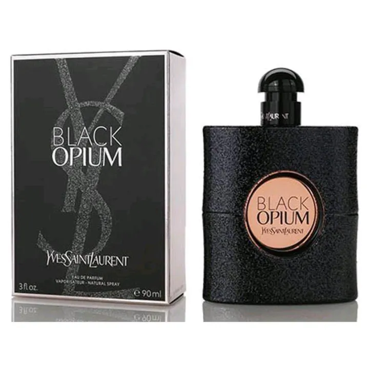 Ysl black opıum aroma