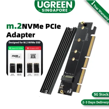 ZoeRax NVME Pro Adapter M.2 NVME Pro SSD to PCIe 4.0 Adapter Card