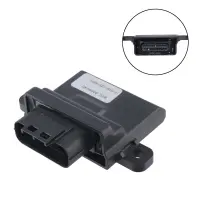 Controlador De Ordenador ECU Para Motocicleta, JY-GY6-125-BD01 Para LS, Accesorio De Sistema De Control Electrónico/ สวิตช์