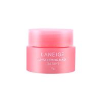 ? 1 แถม 1 Laneige Specialcare Lip Sleeping Mask 3g (งานจีน) ลิปส์มาร์ก กระปุกชมพู ลิปลาเนจ [ ผลิตภัณฑ์ความสวย ]