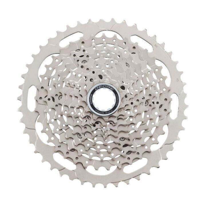 เฟือง-shimano-10-speed-mtb-cassette-sprocket-cs-m4100