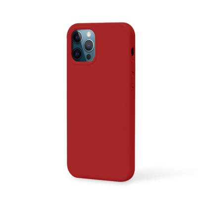 Silicone Case (red colors)