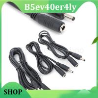 B5ev40er4ly Shop 10pcs 1/3/5/10 Meter DC Male Female 3.5mm x 1.35mm Power Connector charging Cable Extension Cord Adapter for CCTV Camera q1