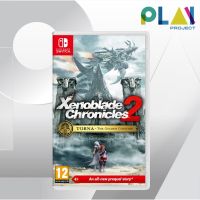 Nintendo Switch : Xenoblade Chronicles 2 : Torna ~ The Golden Country [มือ1] [แผ่นเกมนินเทนโด้ switch]