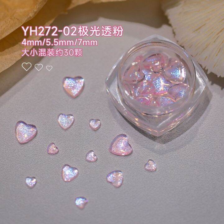 cw-30-40pcs-1-bottle-sticker-rhinestones-flat-bottom-mixed-mnaicure-amp-x-amp