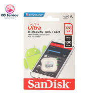 EC Service Micro SD Card SANDISK ULTRA SDSQUNR-GN6MN  ไมโครเอสดี 64 GB 128GB (100MBs,) อุปกรณ์จัดเก็บข้อมูล  เมมโมรี่การ์ด การ์ด SD การ์ด Micro SD