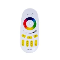 Mi Light LED Controller WiFi Wireless RGBWRGBWW 2.4G 4-Zone RF Touch Remote Controller For 5050 RGBRGBWW LED Strip