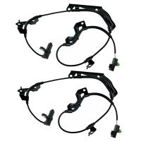 2X ABS Wheel Speed Sensor Front Right MN102574 for Mitsubishi L200 Pajero 3.0