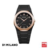 D1 Milano Watch D1-PCBJ15 Black