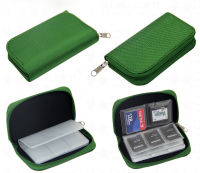 CF Card Memory Case Storage Box Carrying Wallet Holder SDHC SD