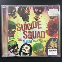 Suicide Squad Original Voice Suicide Squad: อัลบั้ม [AU]