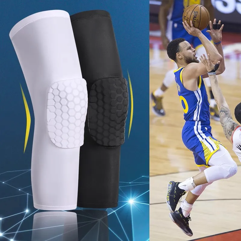 1 pcs Knee Pad Support/Equipment For Sports basketball volleyball running  For kids&Men&Women