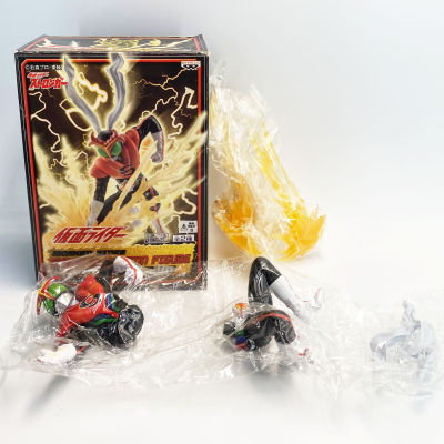 Banpresto Kamen Rider V7 Stronger Super Situation Figure masked rider toy figure มดแดง คาเมนไรเดอร์ มาสค์ไรเดอร์ Diorama