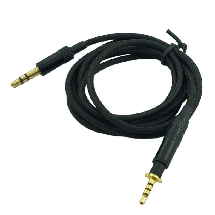 การเชื่อมต่อเสียงหูฟังสายเคเบิลต่อขยายสายหูฟังสำหรับ-jbl-j55-j55a-j88-j88a-หูฟังอะไหล่