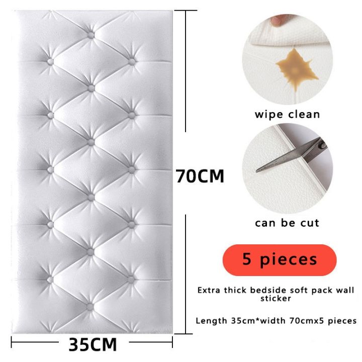 3d-bedside-wall-surround-tatami-soft-package-anti-collision-wall-sticker-thickened-self-adhesive-for-bathroom-decor-bedroom-deco