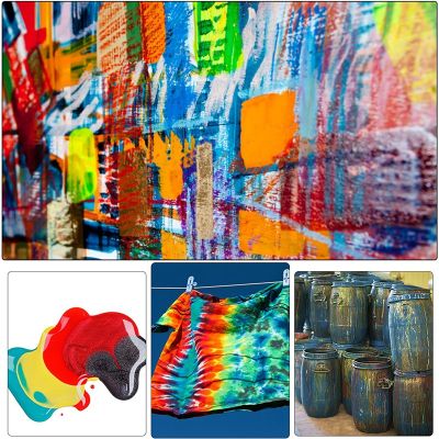 Reusable 2/3/4/5 Channels Split Color Mixing Cups for ,Resin Pouring Painting Tools DIY Making Drawing Accessories