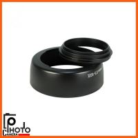 SALE lens hood es62 ii ##กล้องถ่ายรูป ถ่ายภาพ ฟิล์ม อุปกรณ์กล้อง สายชาร์จ แท่นชาร์จ Camera Adapter Battery อะไหล่กล้อง เคส