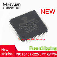 5pcs~20pcsLOT PIC18F67K22 PIC18F67K22-IPT TQFP64 New original In stock