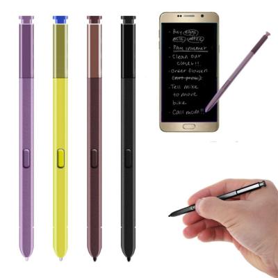 สไตลัสสัมผัสปากกาเหมาะสำหรับ Samsung Galaxy Note 9ปากกาปากกาสไตลัสความไวสูงแม่เหล็กไฟฟ้าเข้ากันไม่ได้กับบลูทูธ