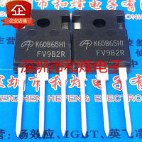 2ชิ้น K60B65H1ถึง-247 60A TO247 AOK60B65H1/650V IGBT ทรานซิสเตอร์