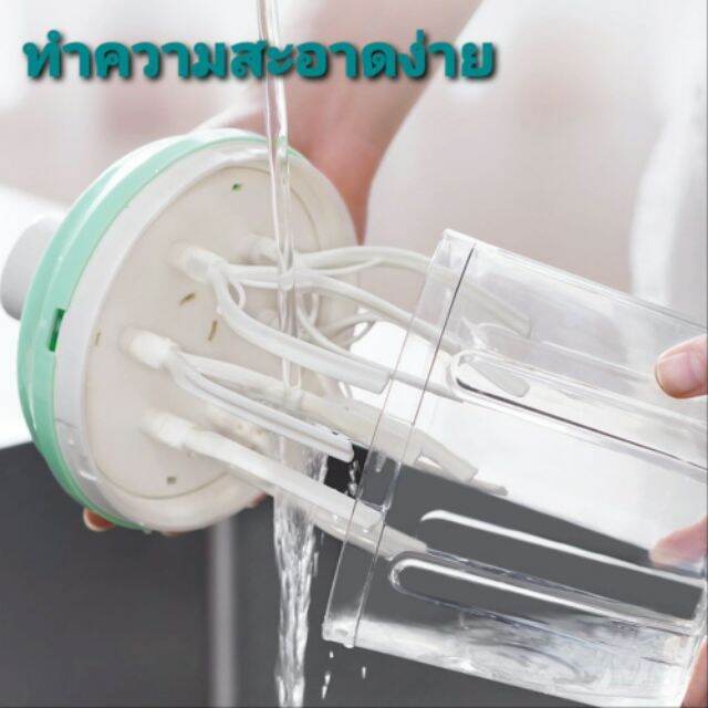 สินค้าใหม่-เครื่องตีไข่-เครื่องตีไข่มือหมุน-hand-cranked-egg-beater-ความจุ-1-2-ลิตร-พร้อมจัดส่ง-ราคาถูก