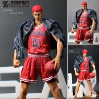 Slam Dunk Shohei High School hanamichi Sakuragi Model Figure